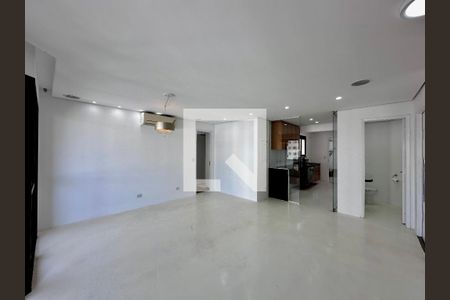 Sala de apartamento à venda com 3 quartos, 100m² em Campo Belo, São Paulo