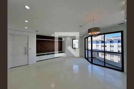 Sala de apartamento à venda com 3 quartos, 100m² em Campo Belo, São Paulo