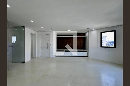 Sala de apartamento à venda com 3 quartos, 100m² em Campo Belo, São Paulo