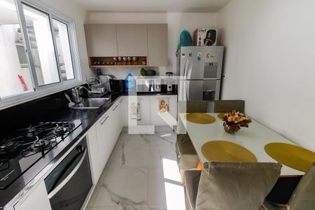 Cozinha - Armários de casa à venda com 3 quartos, 100m² em Vila Sonia, São Paulo