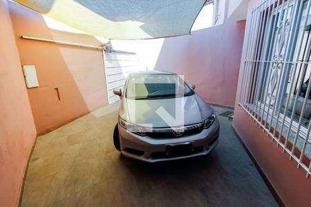 Garagem de casa à venda com 3 quartos, 100m² em Vila Sonia, São Paulo