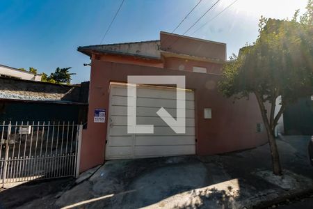 Fachada de casa à venda com 3 quartos, 100m² em Vila Sonia, São Paulo
