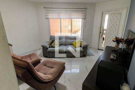 Sala de casa à venda com 3 quartos, 100m² em Vila Sonia, São Paulo