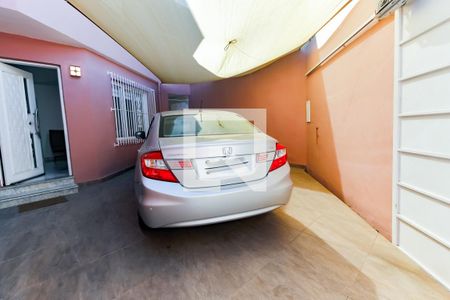 Garagem de casa à venda com 3 quartos, 100m² em Vila Sonia, São Paulo