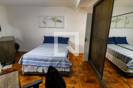 Suíte 1 de casa à venda com 3 quartos, 100m² em Vila Sonia, São Paulo