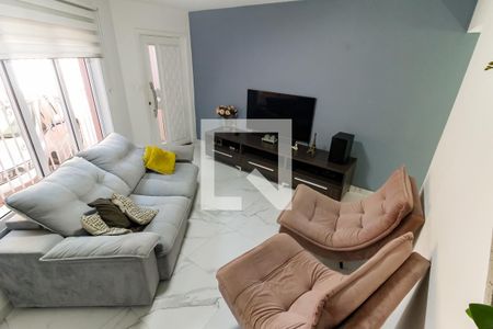 Sala de casa à venda com 3 quartos, 100m² em Vila Sonia, São Paulo