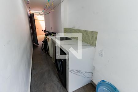 Área de Serviço de casa à venda com 3 quartos, 100m² em Vila Sonia, São Paulo