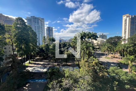 Vista de apartamento para alugar com 2 quartos, 86m² em Aparecida, Santos