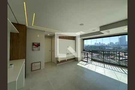 Sala de apartamento à venda com 3 quartos, 85m² em Nova Aldeinha, Barueri