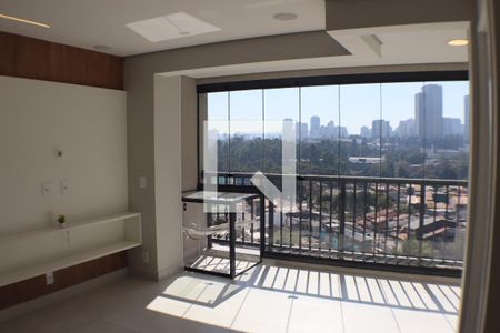 Sala de apartamento à venda com 3 quartos, 85m² em Nova Aldeinha, Barueri