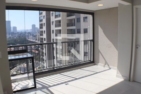 Sala de apartamento à venda com 3 quartos, 85m² em Nova Aldeinha, Barueri