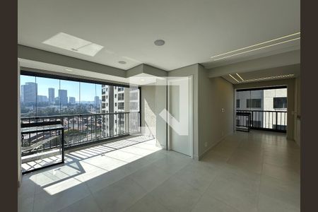 Sala de apartamento à venda com 3 quartos, 85m² em Nova Aldeinha, Barueri