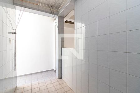 Área de Serviço de casa para alugar com 3 quartos, 220m² em Casa Verde Alta, São Paulo
