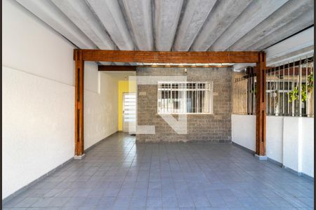 Garagem de casa para alugar com 3 quartos, 220m² em Casa Verde Alta, São Paulo