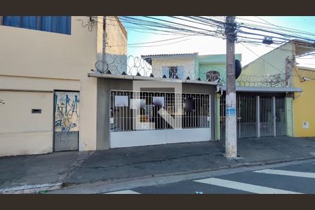 Fachada da Rua 1 de casa para alugar com 3 quartos, 220m² em Casa Verde Alta, São Paulo
