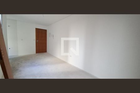 Sala de apartamento à venda com 2 quartos, 46m² em Vila Pires, Santo André