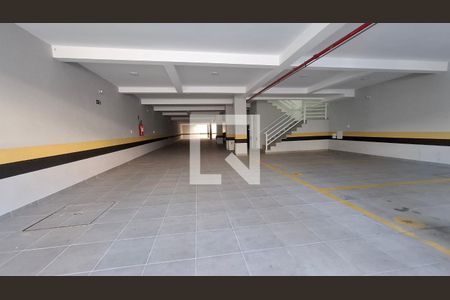 Garagem de apartamento à venda com 2 quartos, 46m² em Vila Pires, Santo André