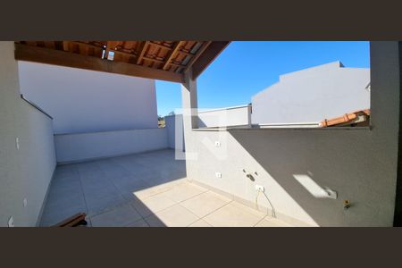 Cobertura de apartamento à venda com 2 quartos, 46m² em Vila Pires, Santo André