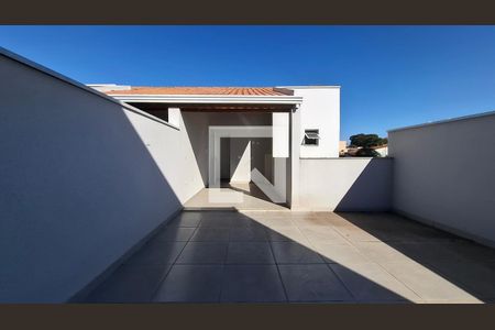 Cobertura de apartamento à venda com 2 quartos, 46m² em Vila Pires, Santo André