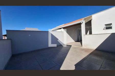 Cobertura de apartamento à venda com 2 quartos, 46m² em Vila Pires, Santo André
