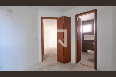 Suíte de apartamento à venda com 2 quartos, 46m² em Vila Pires, Santo André