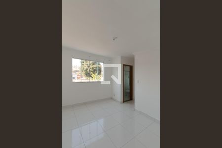 Sala de apartamento para alugar com 2 quartos, 58m² em Mantiqueira, Belo Horizonte