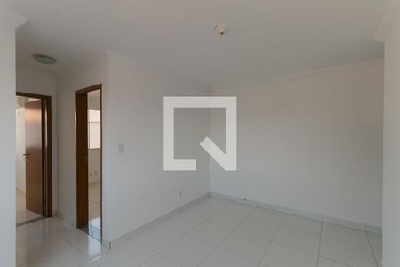 Sala de apartamento para alugar com 2 quartos, 58m² em Mantiqueira, Belo Horizonte