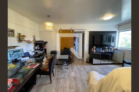 Sala de apartamento à venda com 3 quartos, 70m² em Jardim Boa Vista (zona Oeste), São Paulo