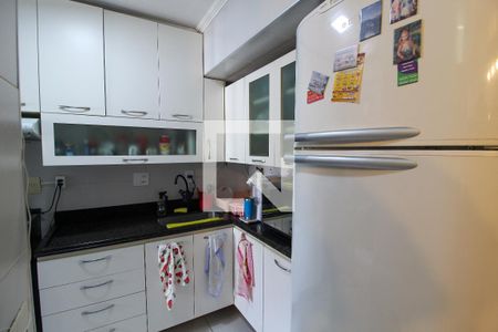 Cozinha de apartamento para alugar com 2 quartos, 70m² em Jardim Boa Vista (zona Oeste), São Paulo
