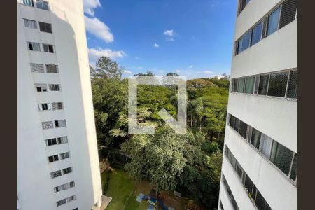 Vista da Sala de apartamento à venda com 3 quartos, 70m² em Jardim Boa Vista (zona Oeste), São Paulo
