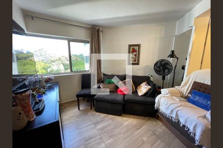 Sala de apartamento à venda com 3 quartos, 70m² em Jardim Boa Vista (zona Oeste), São Paulo
