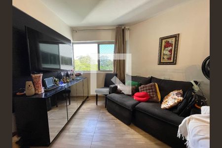 Sala de apartamento à venda com 3 quartos, 70m² em Jardim Boa Vista (zona Oeste), São Paulo