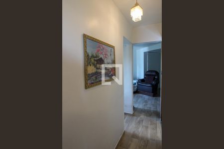 Corredor de apartamento para alugar com 2 quartos, 70m² em Jardim Boa Vista (zona Oeste), São Paulo