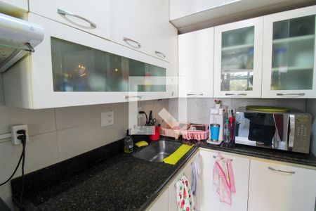 Cozinha de apartamento para alugar com 2 quartos, 70m² em Jardim Boa Vista (zona Oeste), São Paulo