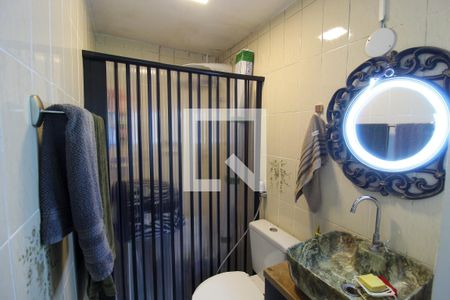 Banheiro de apartamento para alugar com 2 quartos, 70m² em Jardim Boa Vista (zona Oeste), São Paulo