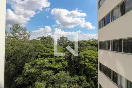 Vista da Sala de apartamento para alugar com 2 quartos, 70m² em Jardim Boa Vista (zona Oeste), São Paulo