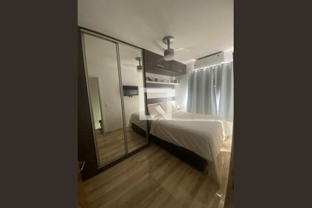 Quarto 1 de casa de condomínio à venda com 3 quartos, 85m² em Vargem Pequena, Rio de Janeiro