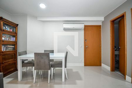 Apartamento à venda com 3 quartos, 119m² em Laranjeiras, Rio de Janeiro