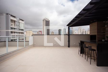 Área comum de apartamento para alugar com 1 quarto, 24m² em Santana, São Paulo
