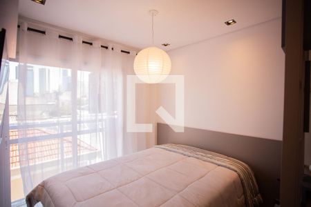Quarto de apartamento à venda com 1 quarto, 24m² em Santana, São Paulo