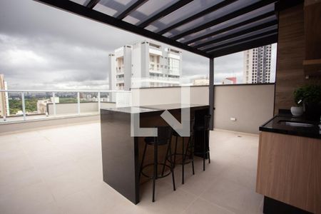 Área comum de apartamento para alugar com 1 quarto, 24m² em Santana, São Paulo