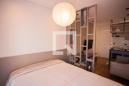 Quarto de apartamento à venda com 1 quarto, 24m² em Santana, São Paulo