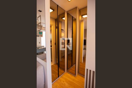 Quarto de apartamento à venda com 1 quarto, 24m² em Santana, São Paulo