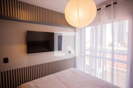 Quarto de apartamento à venda com 1 quarto, 24m² em Santana, São Paulo