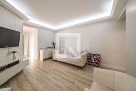 Sala de apartamento à venda com 3 quartos, 74m² em Vila Mariana, São Paulo