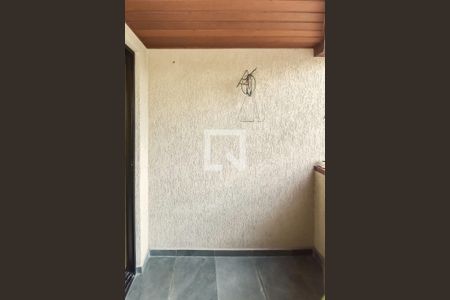 Varanda de apartamento à venda com 3 quartos, 74m² em Vila Mariana, São Paulo