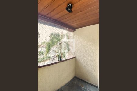 Varanda de apartamento à venda com 3 quartos, 74m² em Vila Mariana, São Paulo