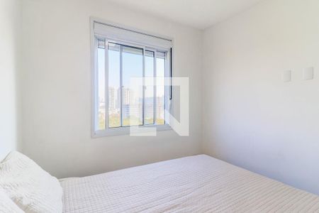 Quarto 1 de apartamento à venda com 2 quartos, 34m² em Santo Amaro, São Paulo