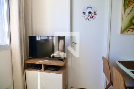Sala de apartamento à venda com 2 quartos, 34m² em Santo Amaro, São Paulo