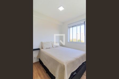 Quarto 1 de apartamento à venda com 2 quartos, 34m² em Santo Amaro, São Paulo